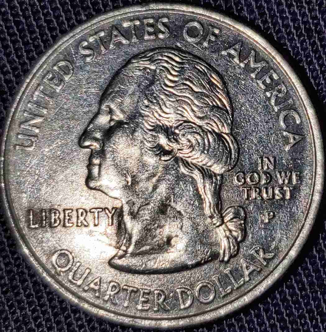 2000-Virginia-P-Quarter...a-Little-Bit-Of-Everything.